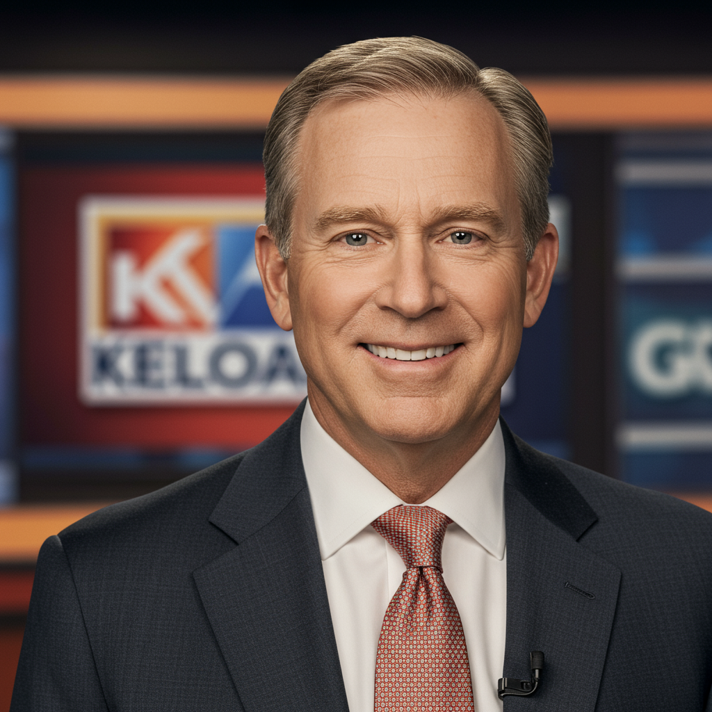 Longtime Anchor Brian Karstens Departs KELOLAND News