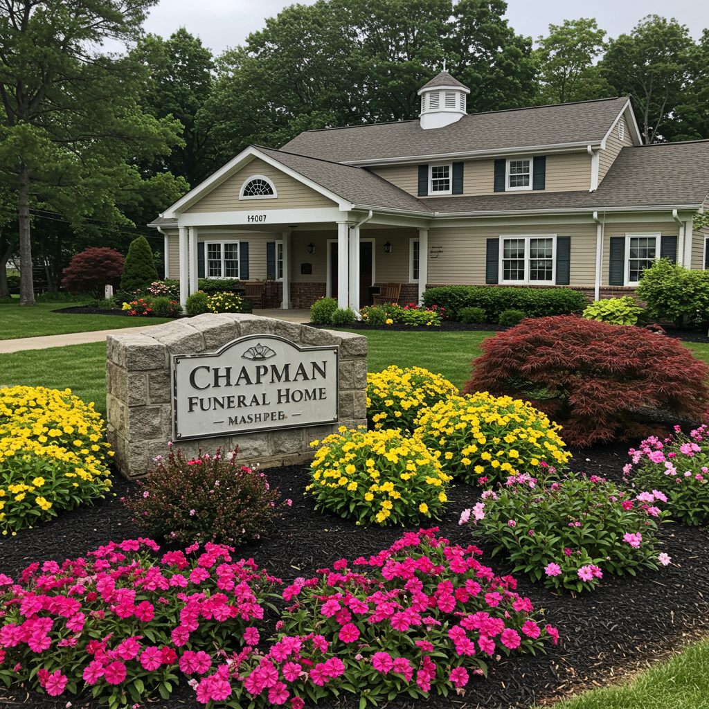 Chapman Funeral Home Mashpee: Compassionate Care on Cape Cod