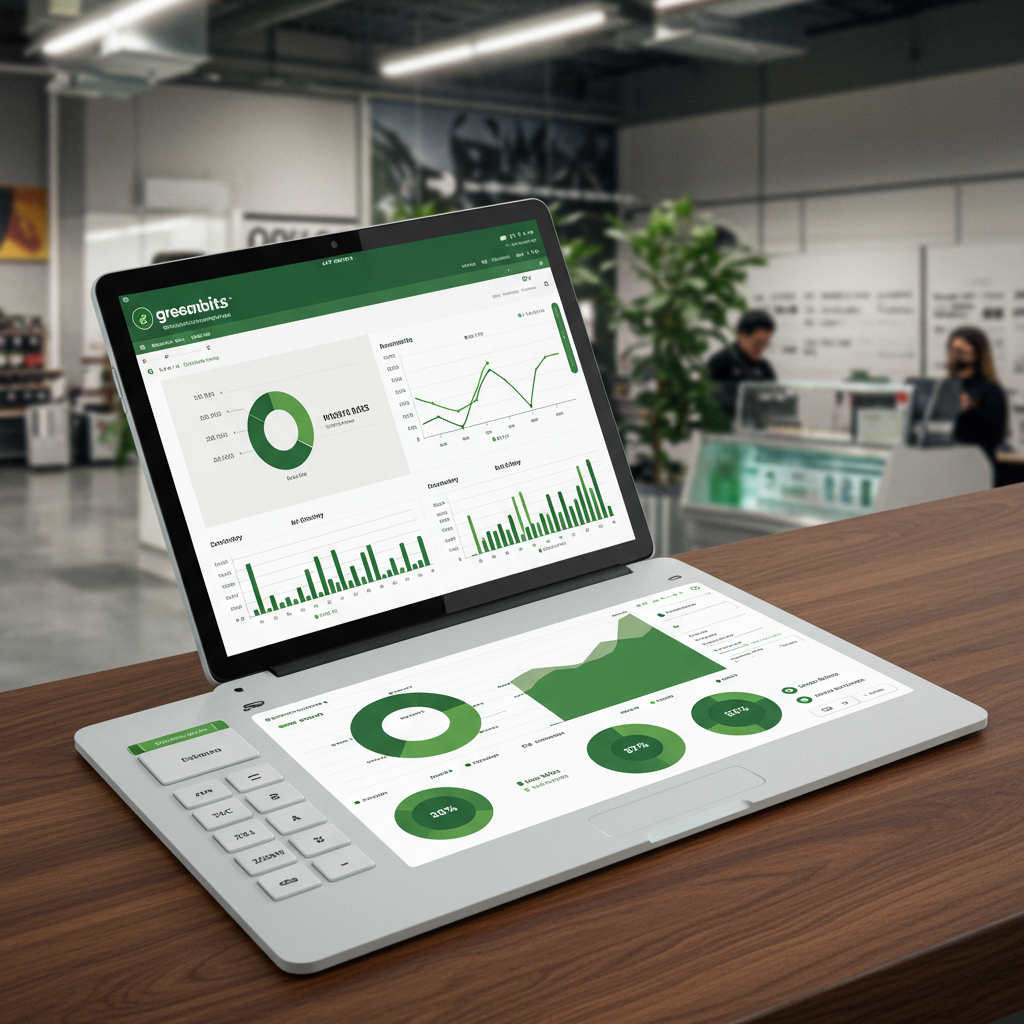 Mastering Cannabis Retail: A Deep Dive into the Greenbits Back Office