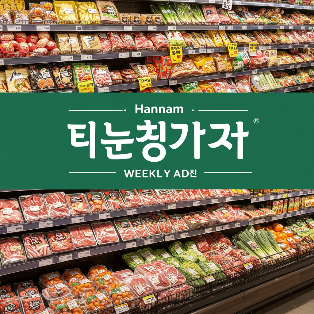 Unlock Huge Savings: Your Guide to the Hannam Chain Weekly Ad