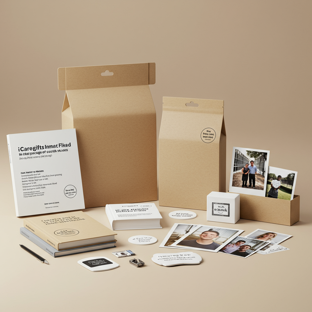 Sending Icaregifts to Inmates: A Guide to Care Packages and Support